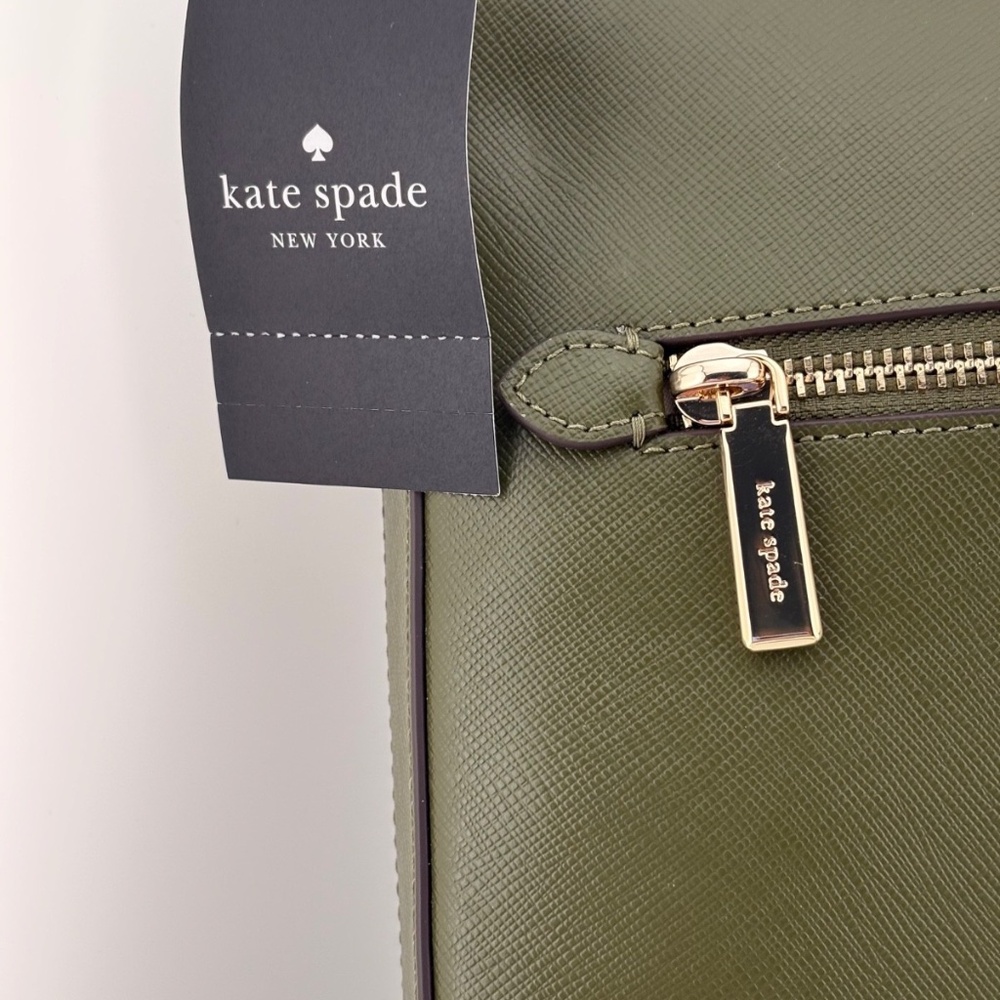 Kate Spade Sadie North South Saffiano Leather Crossbody Bag - NWT - Picture 2 of 6